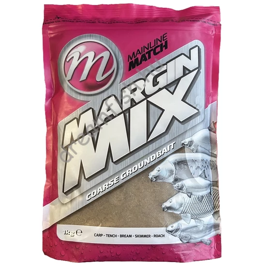 Mainline Match Margin Mix - 1kg / Etetőanyag