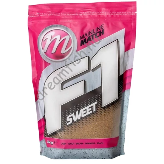 Mainline F1 Sweet - 1kg / Etetőanyag