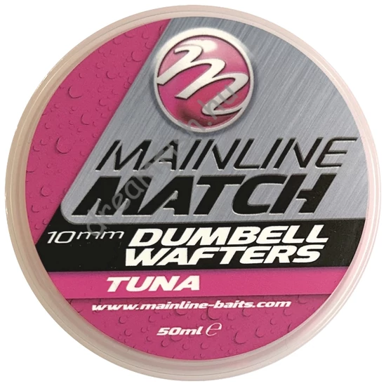 Mainline Match 10mm Pink - Tuna / Dumbell Wafters