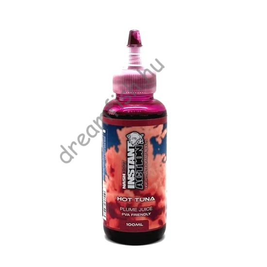 Nash Instant Action Plume Juice / Hot Tuna