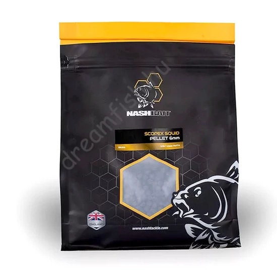 Nash Scopex Squid - 6mm 1kg / Pellet