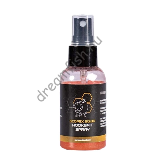 Nash Scopex Squid Hookbait - 50ml / Spray