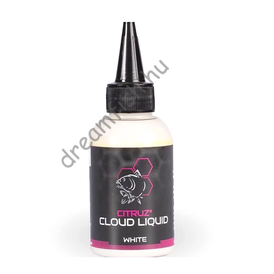 Nash Citruz Cloud Liquid White - 100 ml / Folyékony Aroma