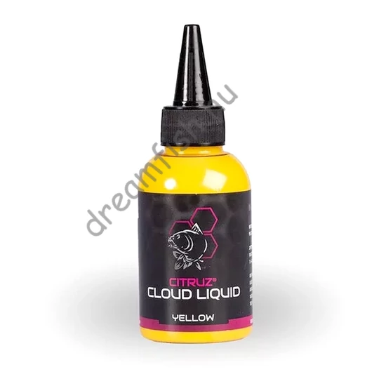 Nash Citruz Cloud Liquid Yellow - 100 ml / Folyékony Aroma