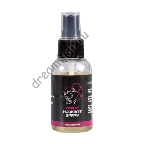 Nash Citruz Hookbait - 50ml / Spray