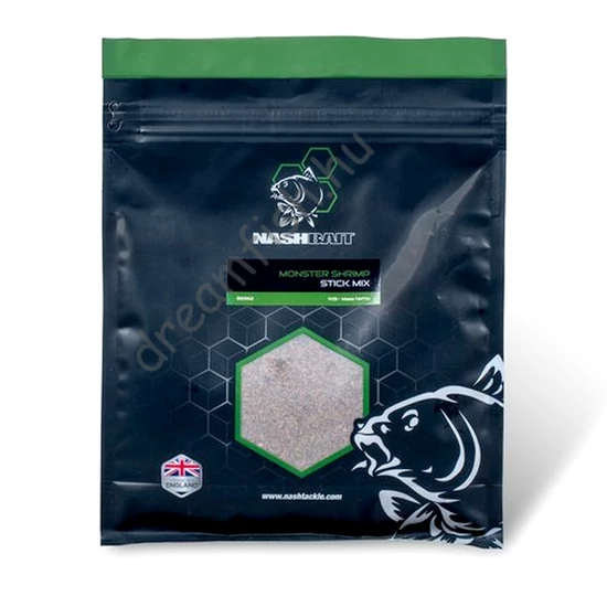 Nash Monster Shrimp - 1 kg / Stick Mix
