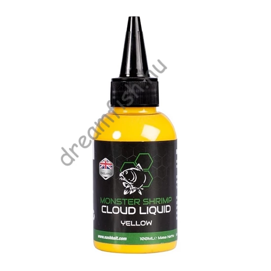 Nash Monster Shrimp Cloud Liquid / Yellow