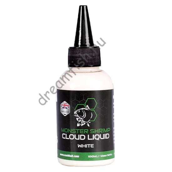 Nash Monster Shrimp Cloud Liquid / White