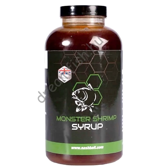 Nash Monster Shrimp Syrup - 1l / Szirup