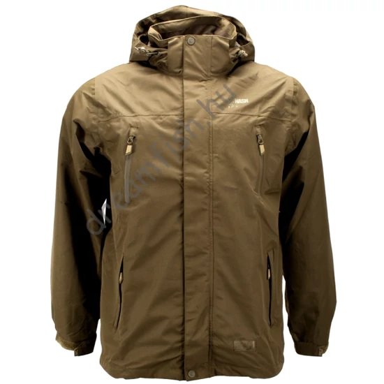 Nash Tackle Waterproof Jacket / Vízálló kabát