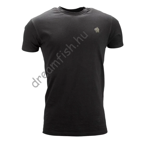 Nash Tackle T-Shirt Black - S / Póló