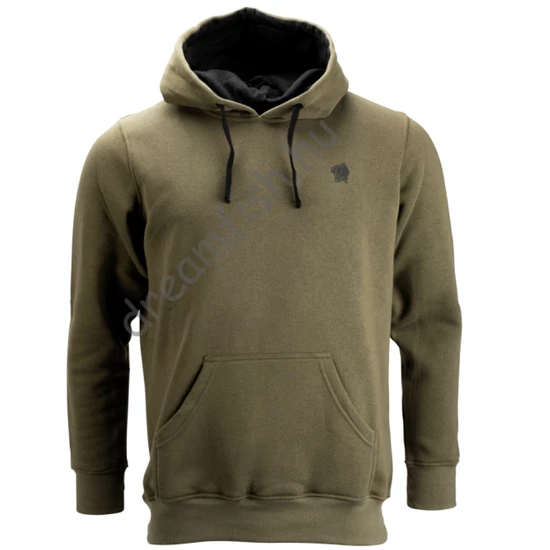 Nash Tackle Hoody Green / Kapucnis pulóver