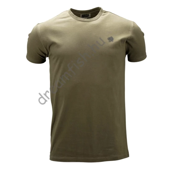 Nash Tackle T-Shirt Green / Póló