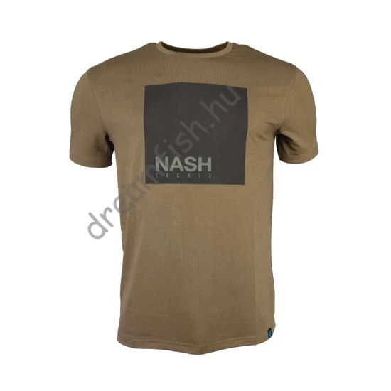 Nash Elasta-Breathe T-Shirt Large Print - 3XL / Póló