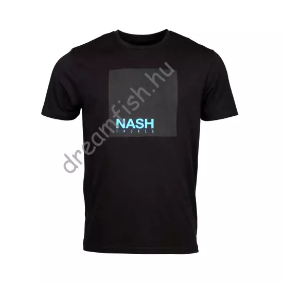 Nash Elasta-Breathe T-Shirt Black / Póló