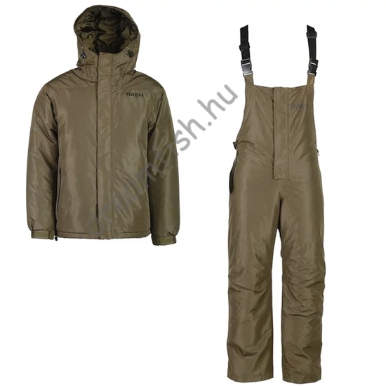 Nash Tackle Arctic Suit / Thermo 2 részes szett
