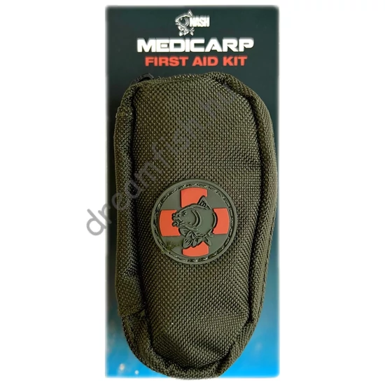 Nash Medi Carp Propolis Kit / Sebfertőtlenitő gél szett