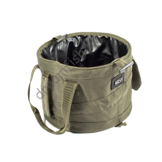Nash Tackle Refresh Pop Up Bucket / Összehajtható vödör