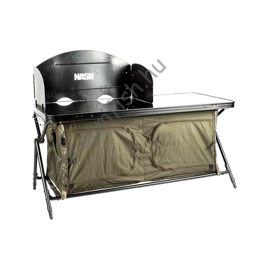 Nash Bank Life Cook Station / Konyhapult
