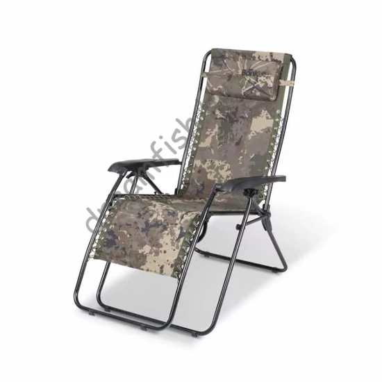 Nash Bank Life Hi-Back Lounger / Szék