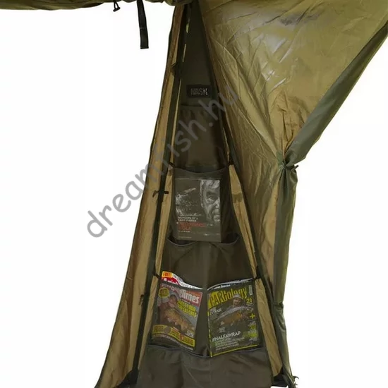 Nash Bank Life Gazebo Organiser / Hálós Tároló sátorba