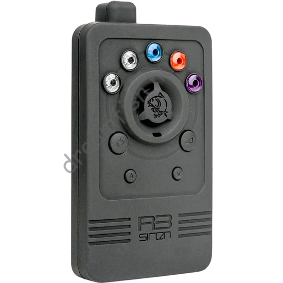 Nash Siren R3 Receiver / Elektromos kapásjelző vevő egység