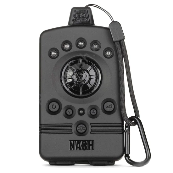 Nash R4 Receiver / Elektromos Kapásjelző Vevő Egység