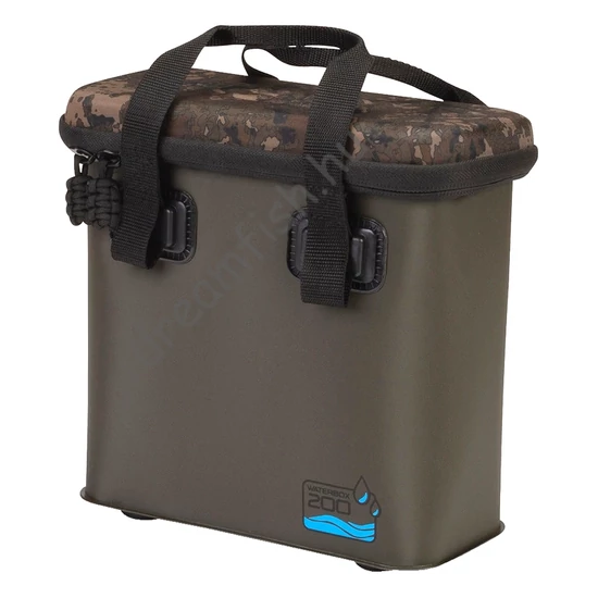 Nash Waterbox 200 Camo / Vízálló táska