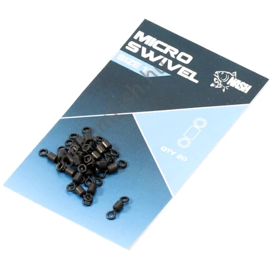 Nash Micro Swivel - 11 / Forgó