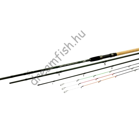 Nevis Vanity Carp Feeder MH 3.60m 40-100g / Feederbot