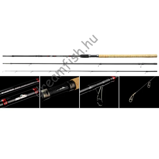 Nevis Whisper Match 5-25g 4,20m / Match bot