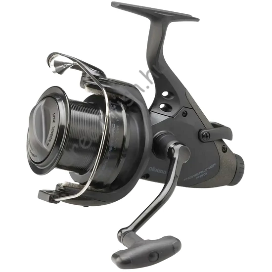 Okuma Powerliner Pro PLP 6000 BF / Nyeletőfékes orsó