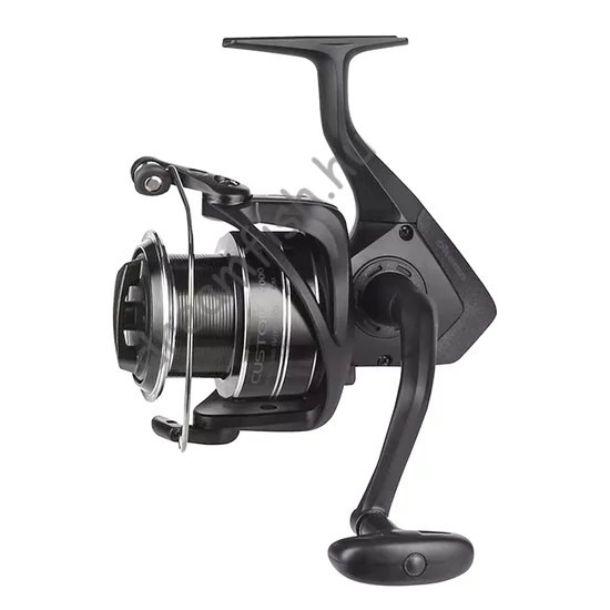 Okuma CUSTOM C 7000 FD / Távdobó orsó