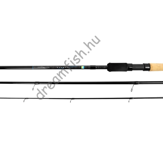 Preston Carbonactive Supera X 3.95m - 2-10g / Match bot