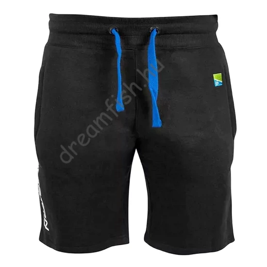 Preston Black Shorts - M / Rövidnadrág