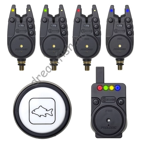 Prologic C-Series Alarm 4+1+1 Set / Elektromos kapásjelző szett