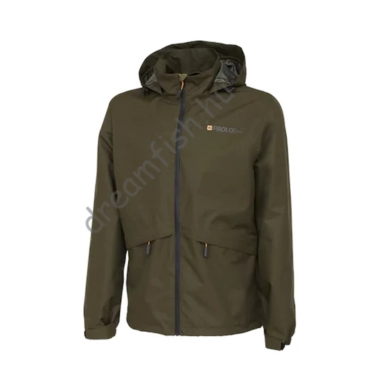 Prologic Storm Safe Jacket Forest Night - 2XL / Kapucnis dzseki