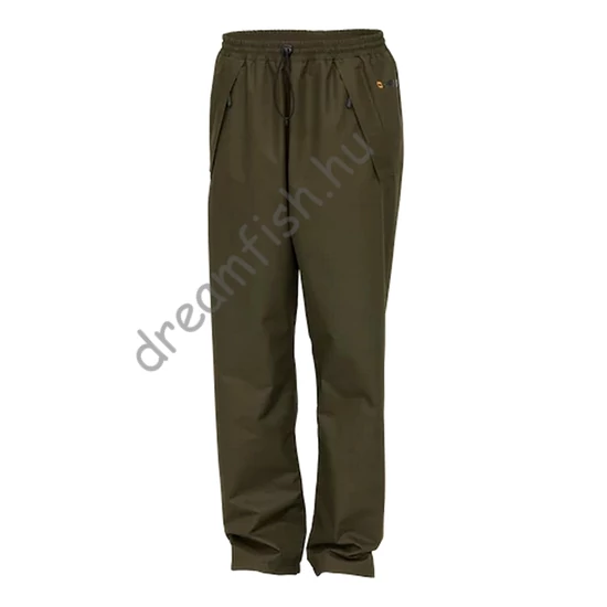 Prologic Storm Safe Trousers Forest Night - L / Camp nadrág