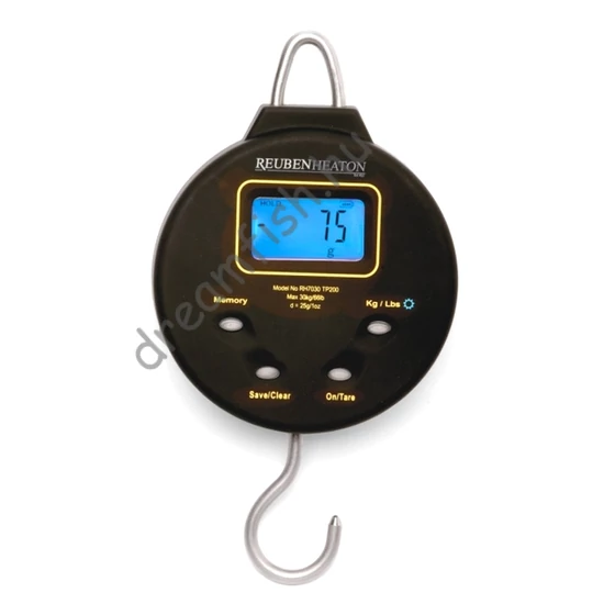 Reuben Heaton Digital Scale Dual - 60 kg / Digitális mérleg