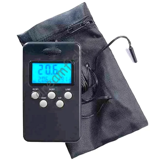 Reuben Heaton Thermometer Digital / Digitális hő és vízhőmérséklet mérő
