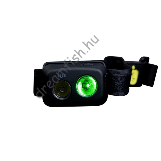 RidgeMonkey VRH150X USB Rechargeable Headtorch / Tölthető Fejlámpa