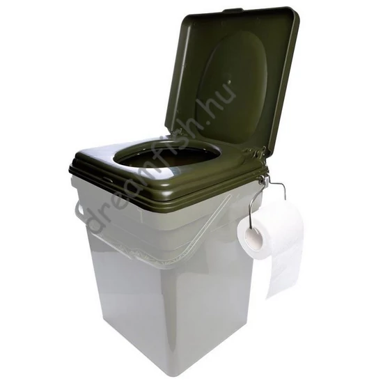 RidgeMonkey Cozee Toilet Seat / Tábori WC ülőke