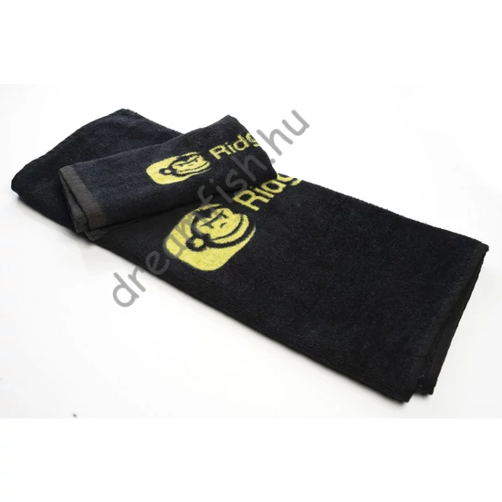 RidgeMonkey LX Hand Towel / Fekete kéztörlő szett