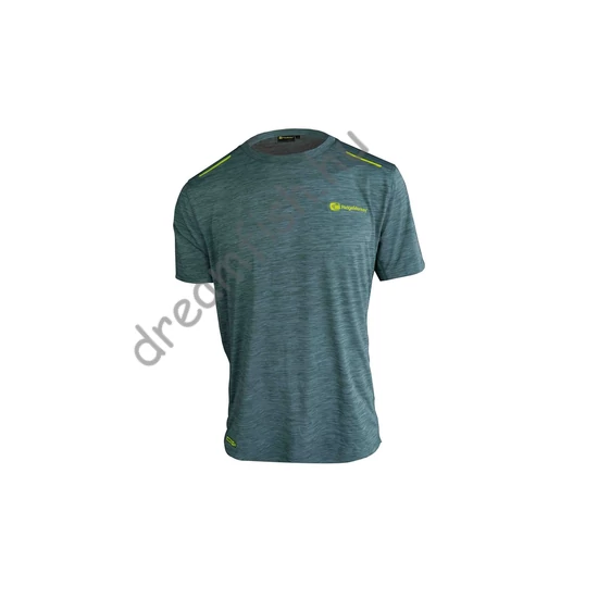 RidgeMonkey APEarel CoolTech T-Shirt - M / Zöld póló