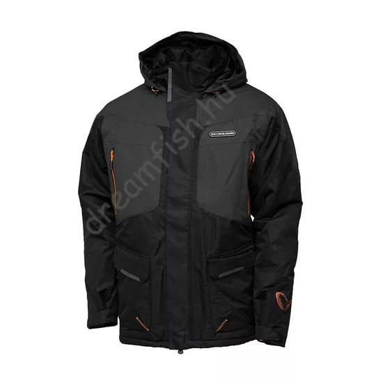 Savage Gear Heatlite Thermo Jacket - M / Prémium Thermo dzseki