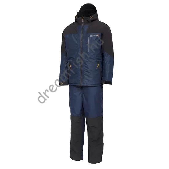 Savage Gear SG2 Thermal Suit - XL Blue Nights/Black / Thermo ruha
