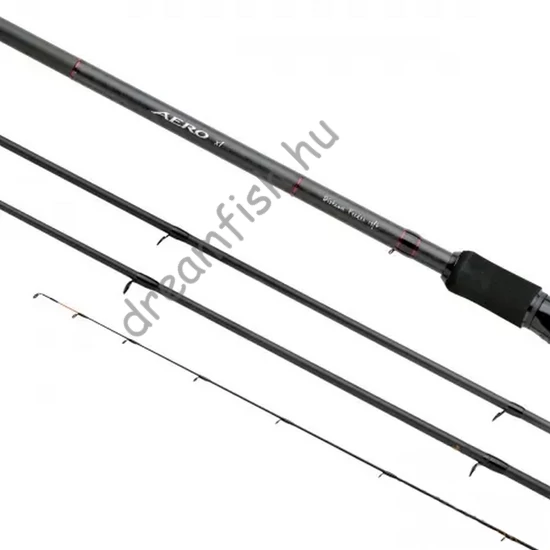 Shimano Aero X1 Match Float 3,90m - 20g /  Match Bot