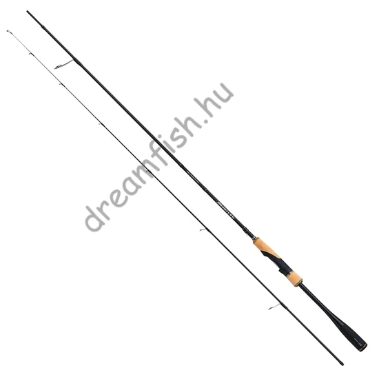 Shimano Yasei LTD Power Finesse Spinning 215cm 7-21g / Pergető bot