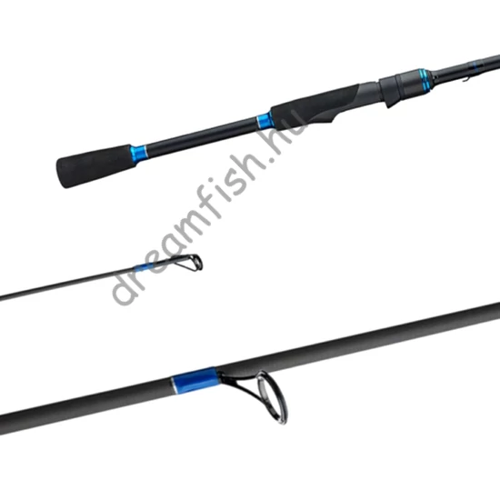 Shimano Rod SLX Ex-Fast 2,13m 7'0'' 3/16-5/8oz 5-18g 2.rész / Pergető bot