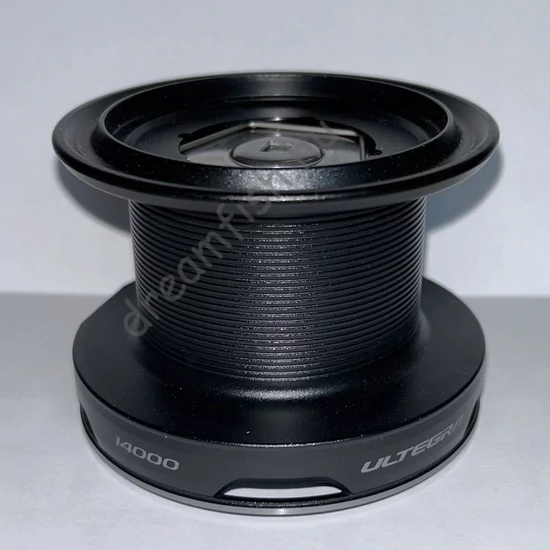 Shimano Ultegra 14000 XTE / Pontyozó orsóhoz alumínium pótdob